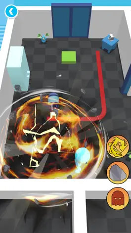 Game screenshot Mutant Escape ! hack