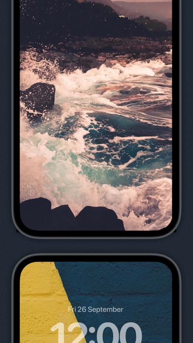 Wallpaper:Ultra HD Wallpapers Screenshot
