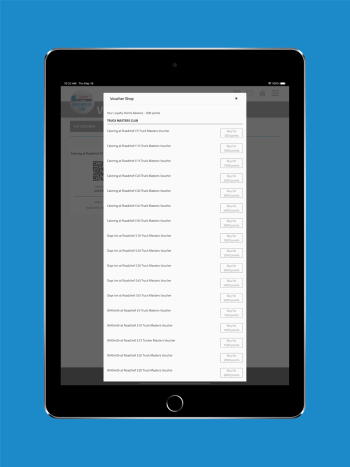 Roadchef Truck Masters