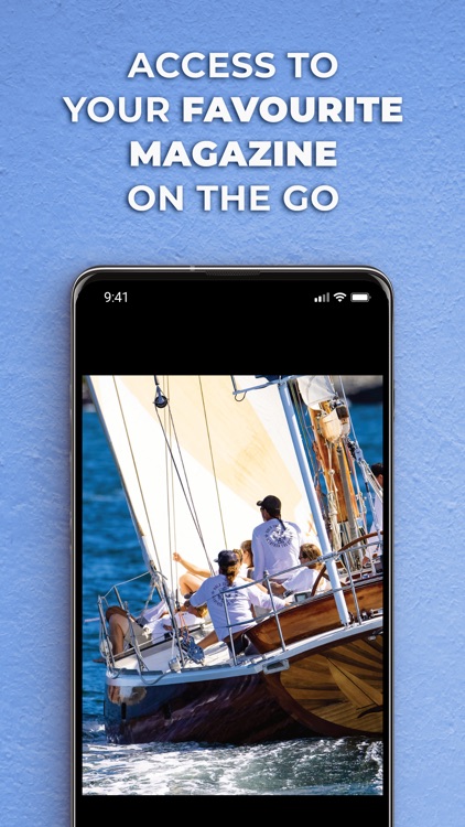 Yachting World Magazine UK