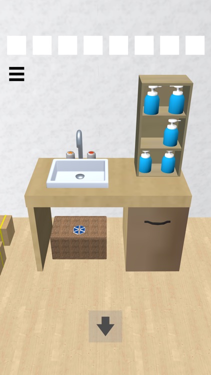 脱出ゲーム Seaside House