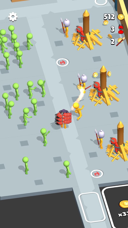 #9. Witch Burn (iOS) 由: Dmytro Demchuk