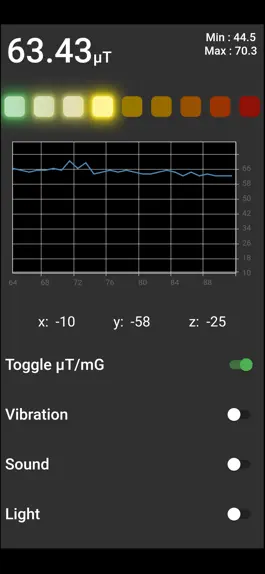 Game screenshot EMF Analytics mod apk