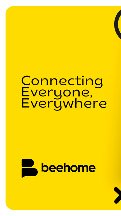 Beehome - Employee Workspace Screenshot