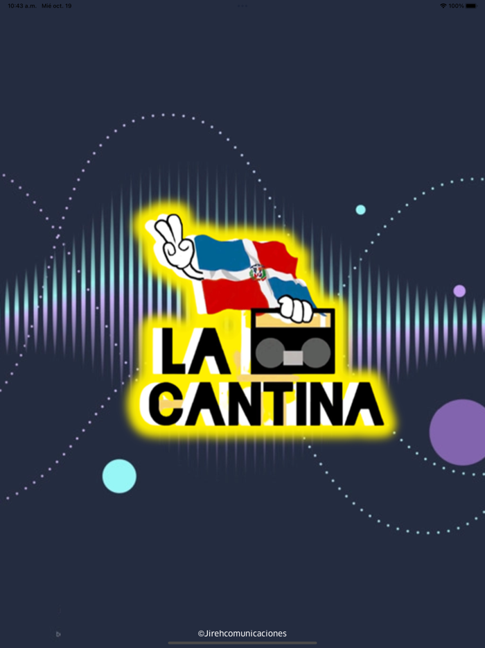 La Cantina Radio FM