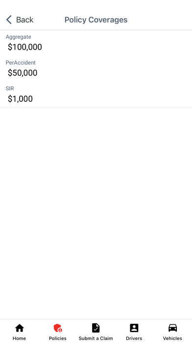 XINSURANCE Screenshot