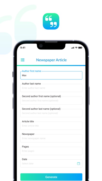 IEEE Citation Assistant