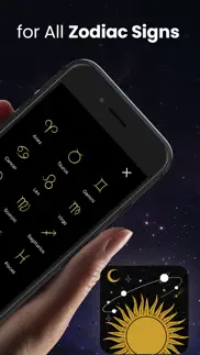 daily horoscopes 2023 iphone screenshot 2