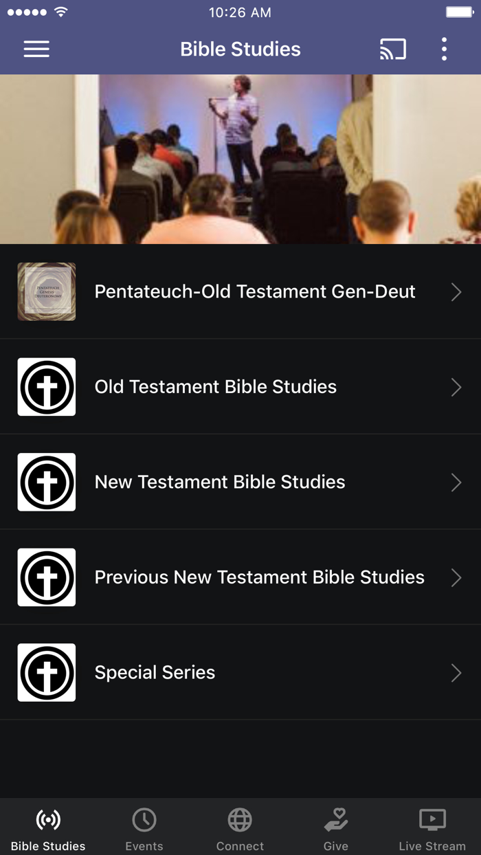 Calvary Chapel West Houston