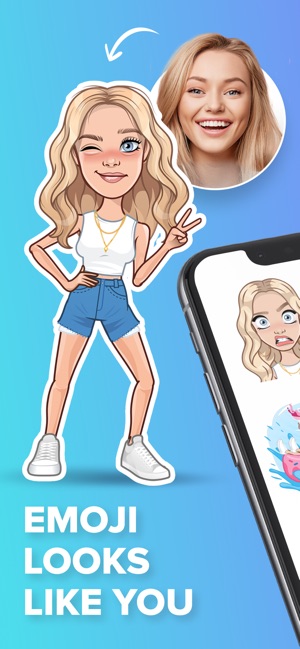 Avatar & Cartoon Maker: Zmoji on the App Store