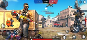 Sniper: FPS Gun Shooter Games screenshot #1 for iPhone