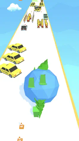 Game screenshot Giant Baller Run apk