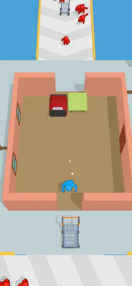 Game screenshot Run n Barricade mod apk