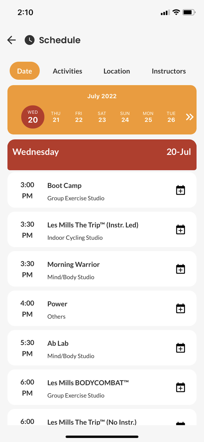 URFitAP – Piedmont