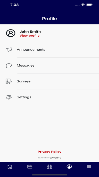 TDEA Screenshot