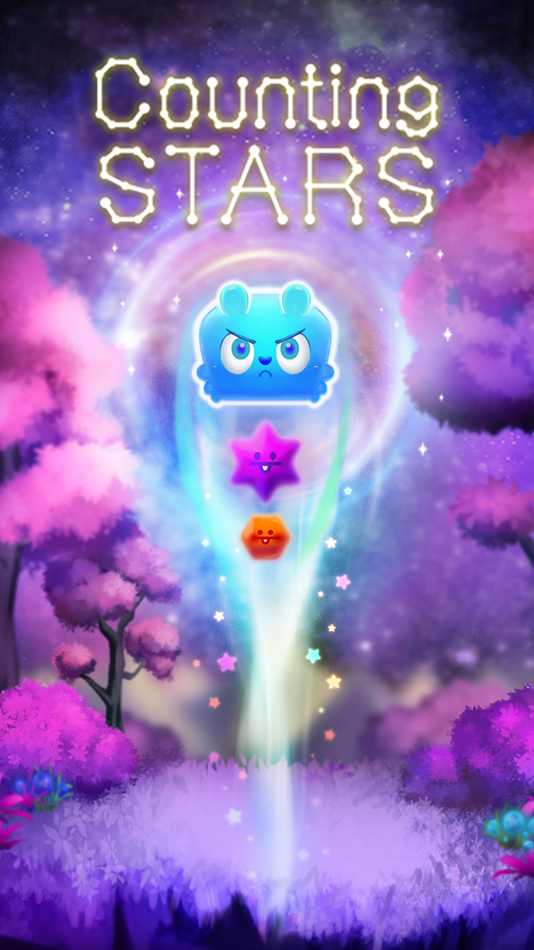 #1. Counting Stars (카운팅스타) (iOS) 由: Tae-gyu Kim