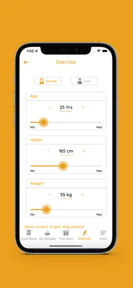 Game screenshot My Carbs hack
