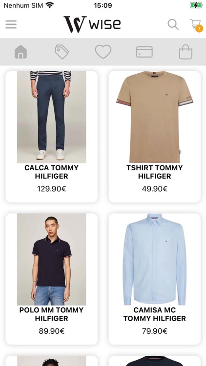 Wise Stores screenshot-5