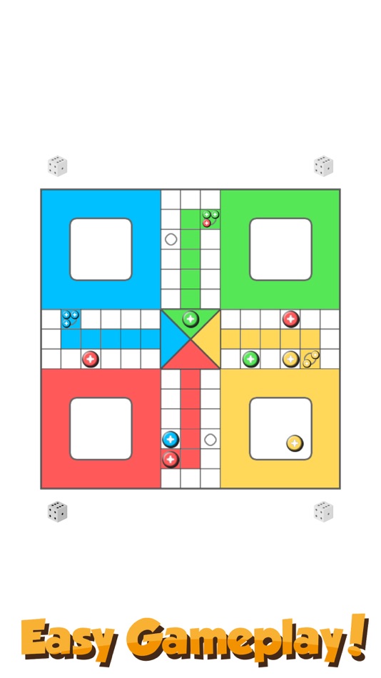 #1. Ludo 2024 (iOS) 由: One Up Games Studio