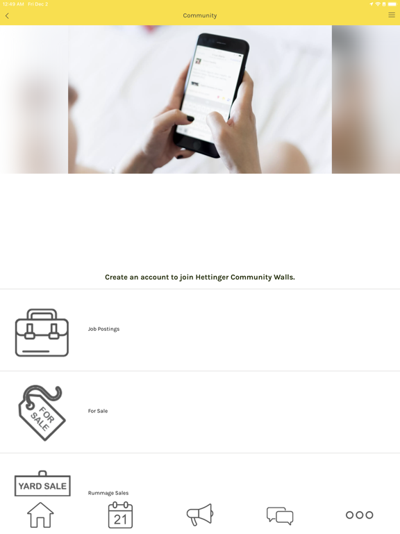 Screenshot #5 pour Living Local by KAT