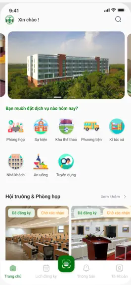 Game screenshot VNU Hòa Lạc hack