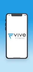 Vive Fitness App screenshot #1 for iPhone