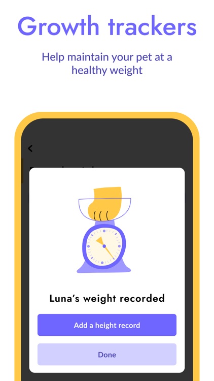 Huply: pet photo album & diary screenshot-3