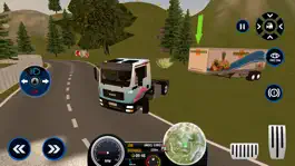 Game screenshot Big Rig Euro Truck Simulator apk