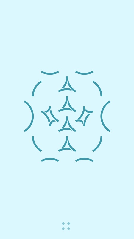 Hex: Anxiety Relief Relax Game screenshot 4