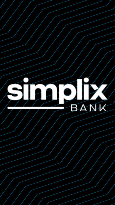 Simplix Bank Screenshot
