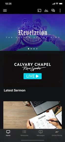 Game screenshot Calvary Chapel Reno Sparks mod apk