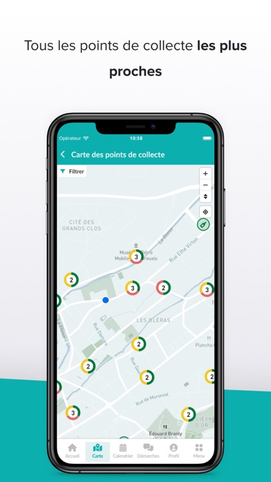 Mes Déchets - Agglo Pays Dreux Screenshot