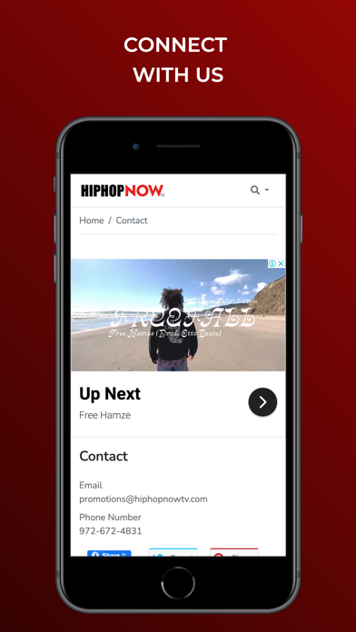 HipHopNowTV Screenshot