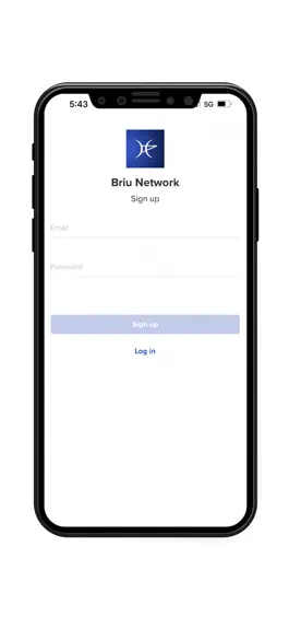 Game screenshot Briu Network apk