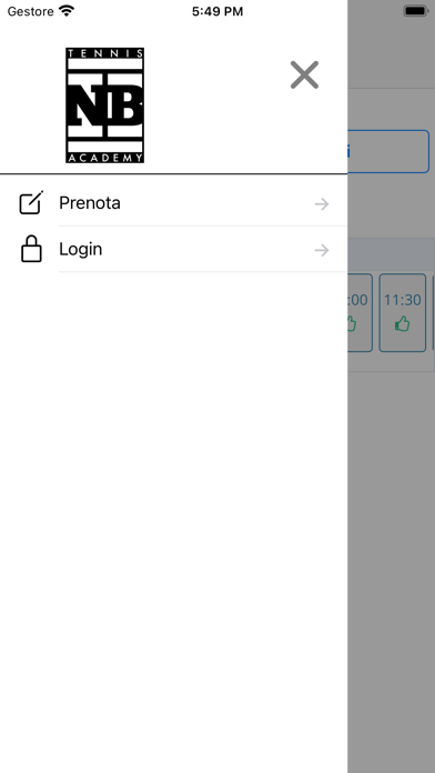 Campo Sporting Marsala Screenshot