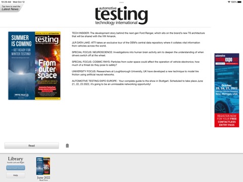 Automotive Testing Technologyのおすすめ画像4