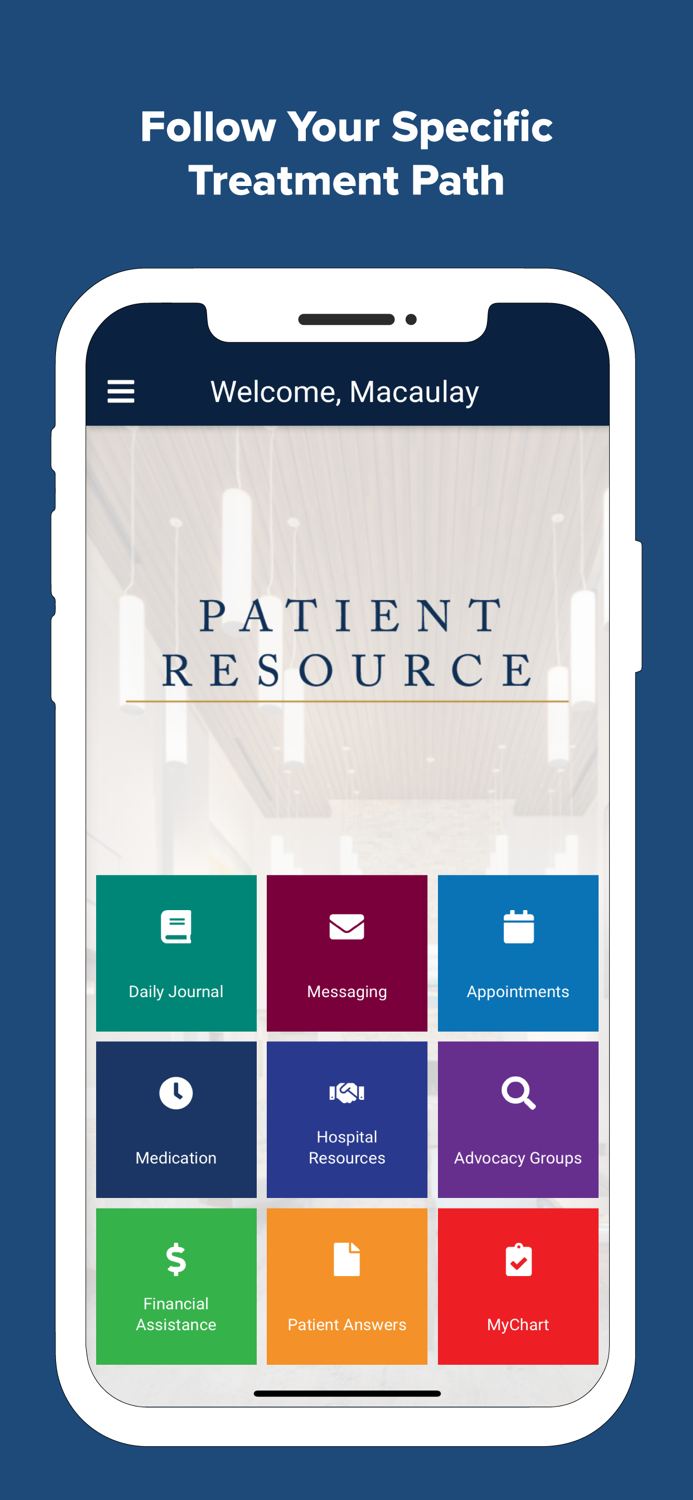 Patient Resource PointForward