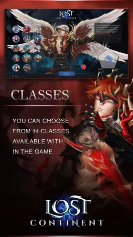 Game screenshot Lemuria Global apk