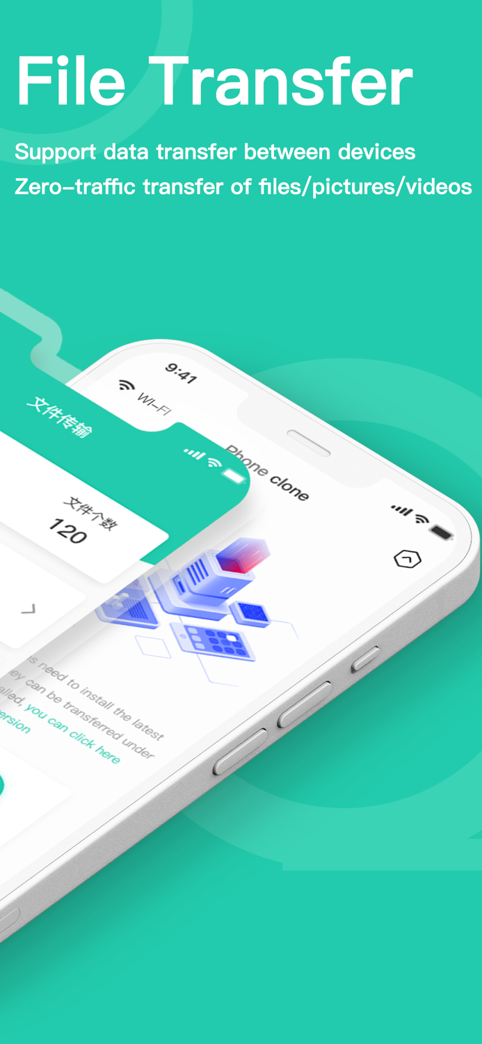 Content Transfer - Phone Clone