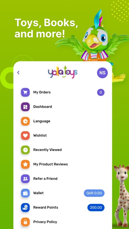 Yallatoys screenshot-4