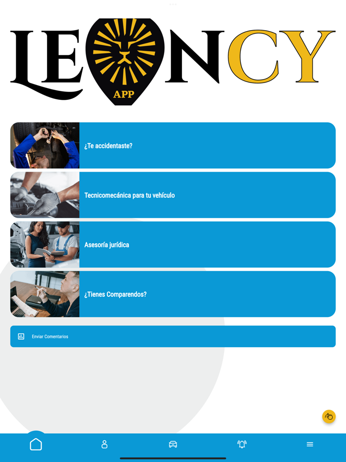 Leoncy App