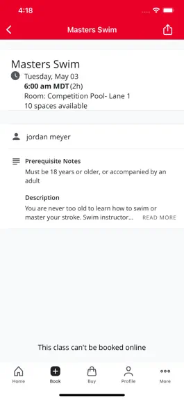 Game screenshot Clyde Recreation Center hack