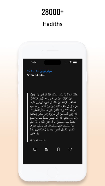 Hadiths screenshot-5