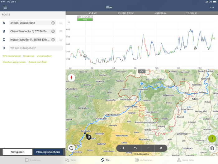 Edersee  Deine Region
