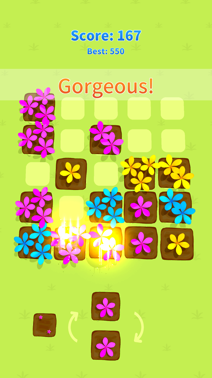 Blossom Puzzle