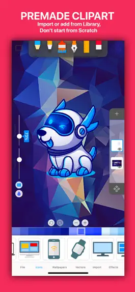 Game screenshot Canvas SketchBook Pro apk