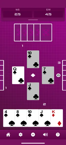 Game screenshot Classic Whist apk