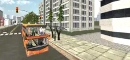 Game screenshot New York City Bus 3D mod apk
