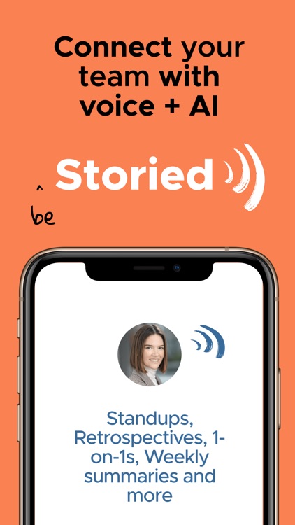 Storied - Connect your team