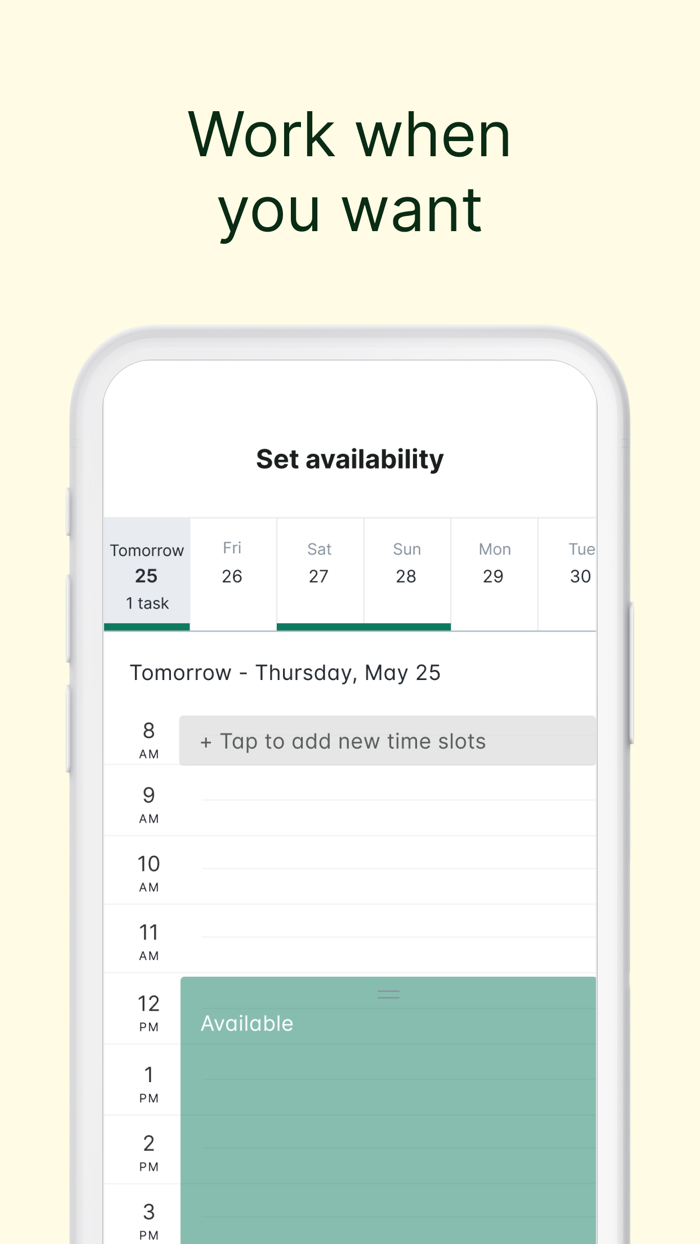 Tasker by TaskRabbit
